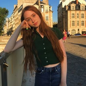 Meet your Posher, Fiona